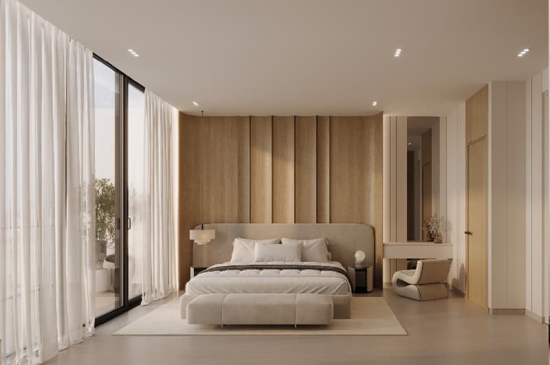 6 Bedroom Triplex Penthouse