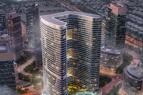 Marina Bay Residences