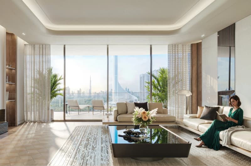 Duplex Penthouse