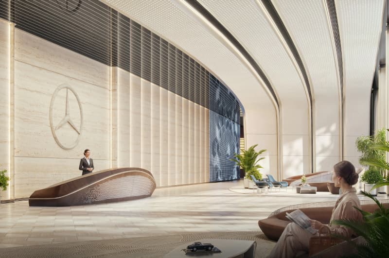 Luxury Penthouse