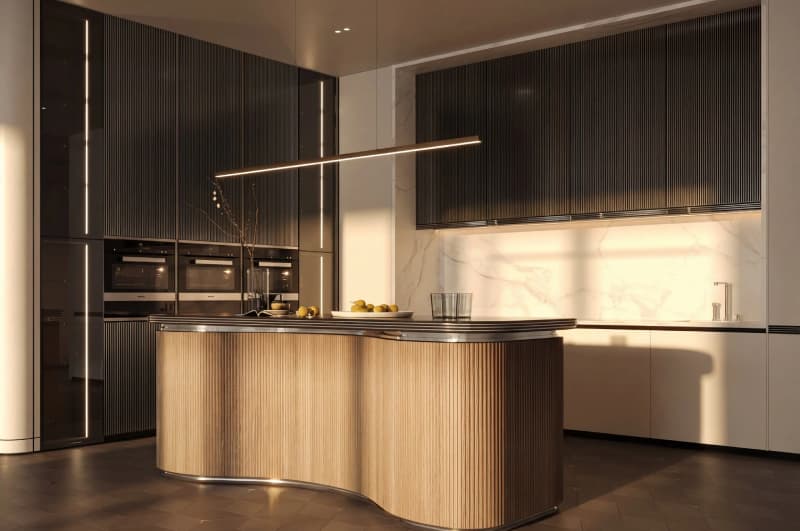 6 Bedroom Triplex Penthouse